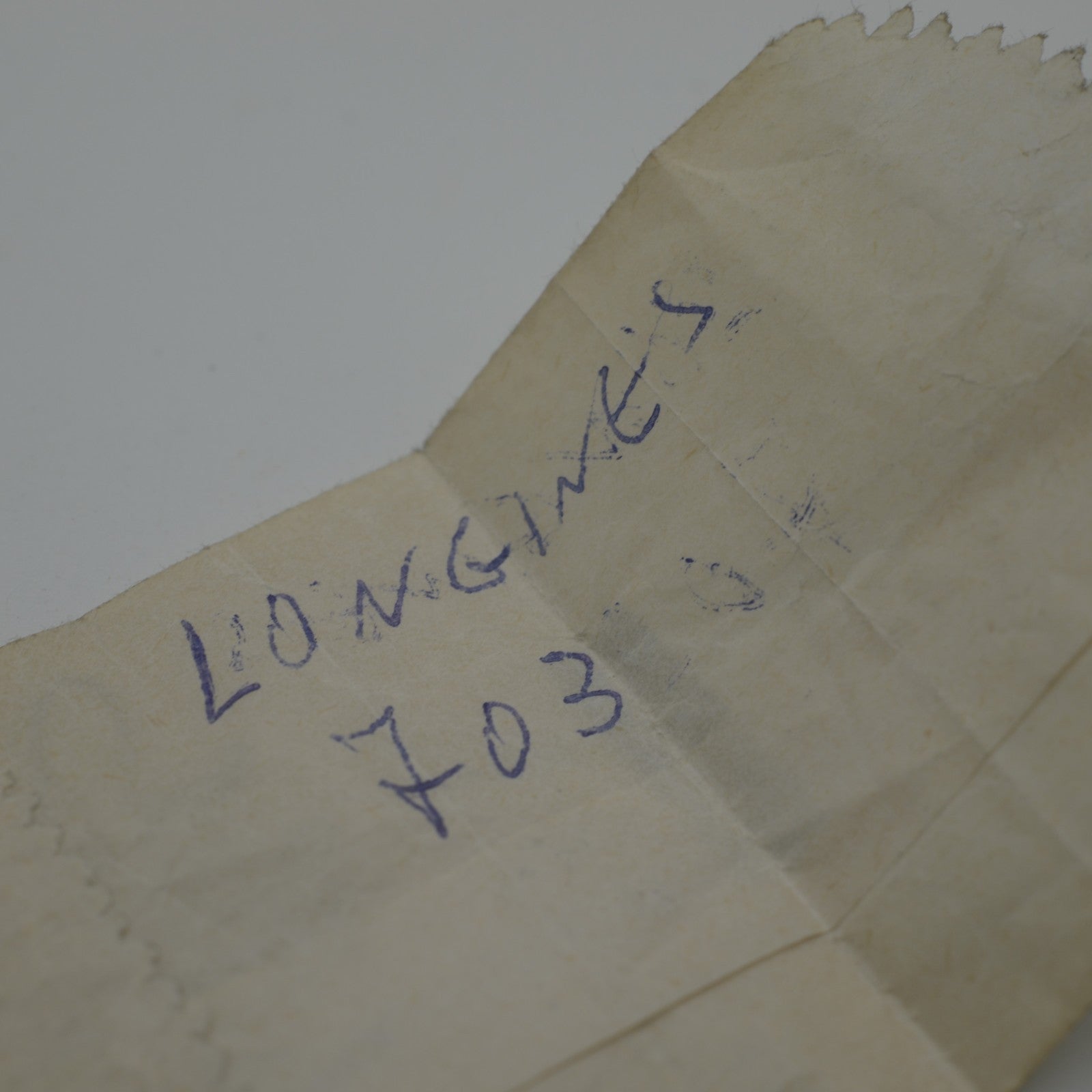 Albero di carica Longines 703 Winding stem