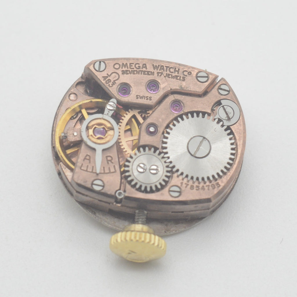 Movimento Moverment Omega 483 Complete