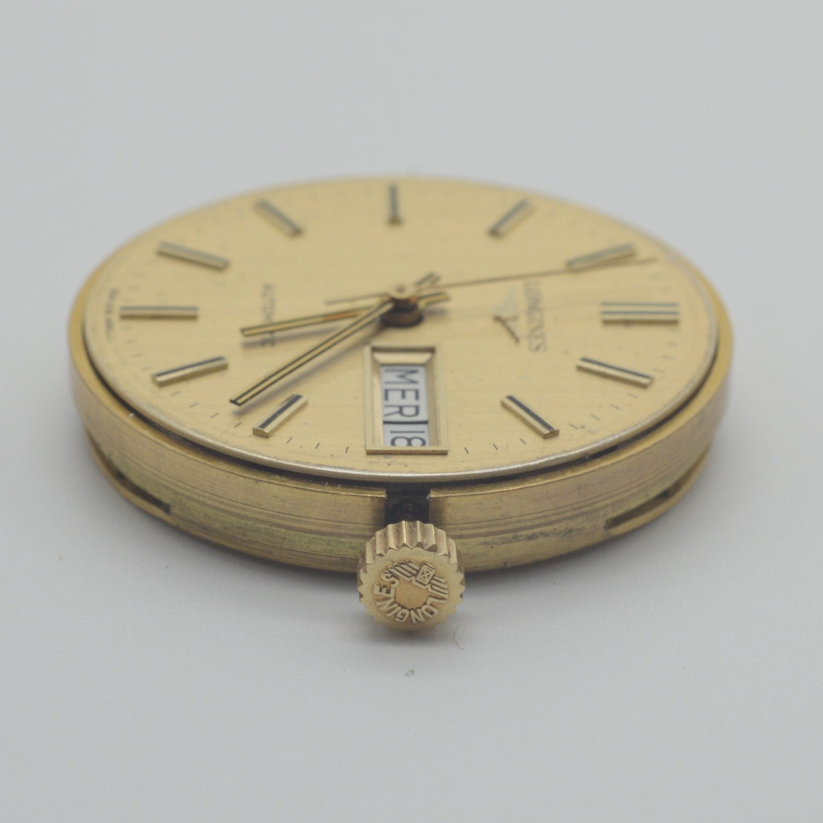 Movimento Movement Longines L636.2 Complete