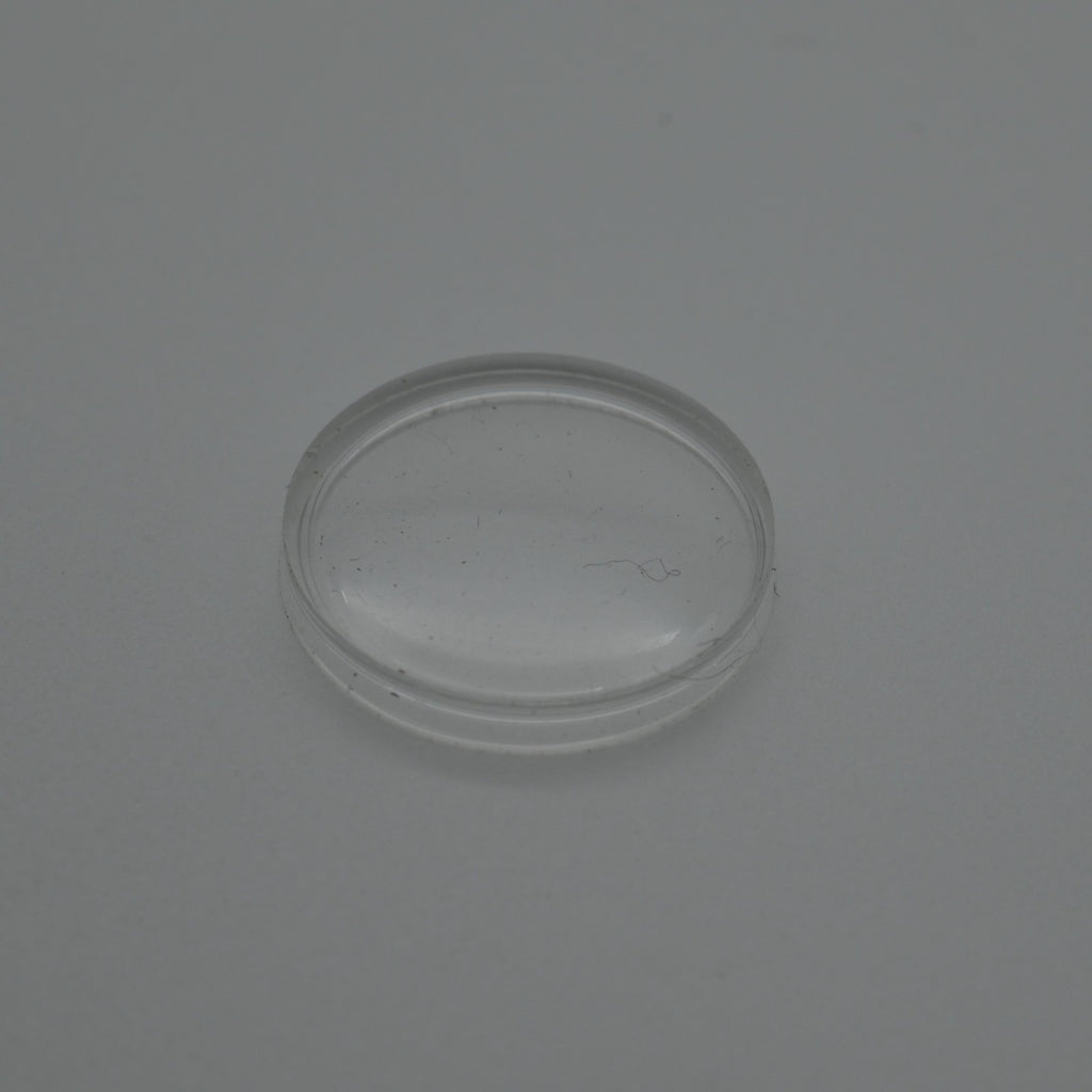 Vetro ricambio - Glass Replacement Vintage Watch 12.9mm