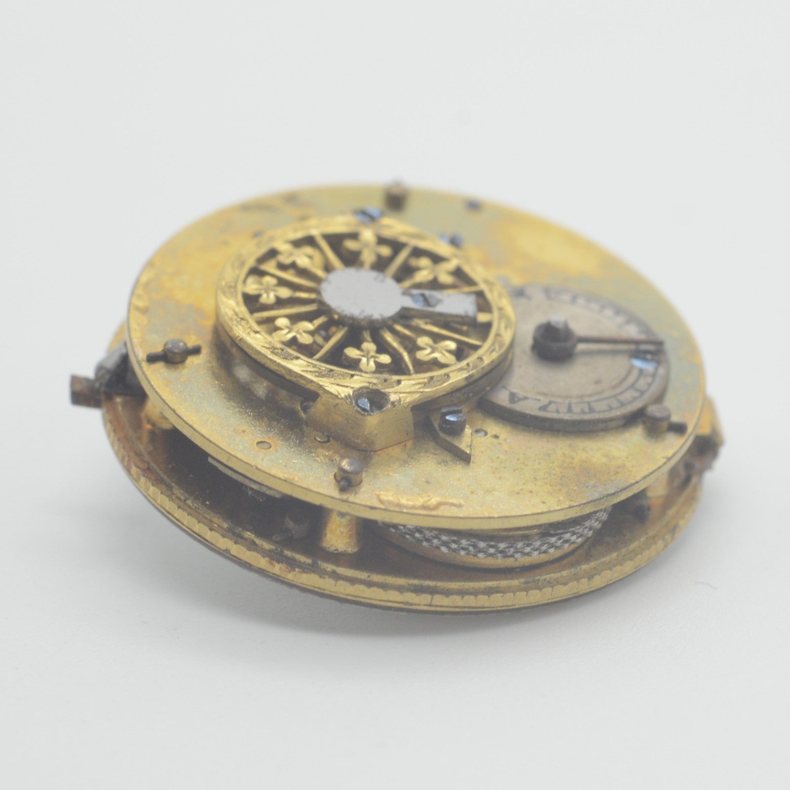 Movimento Movement Vintage pocket watch 24.4mm