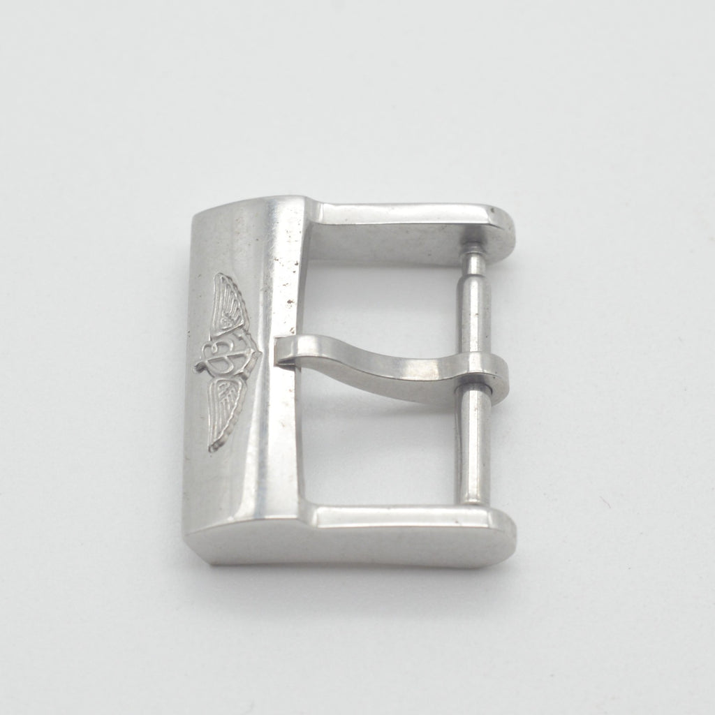 Fibbia Buckle Breitling 16mm
