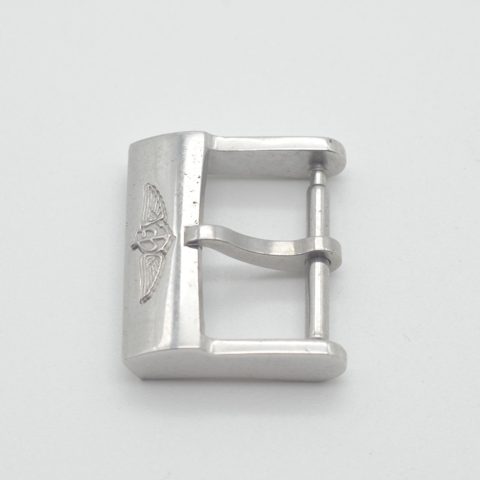 Fibbia Buckle Breitling 16mm