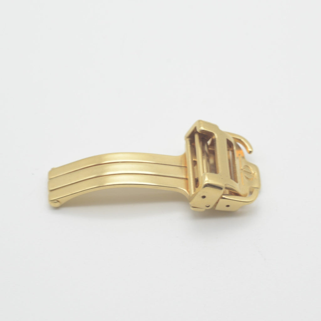 Deployante Clasp Baume & Mercier Gold Plated 16mm