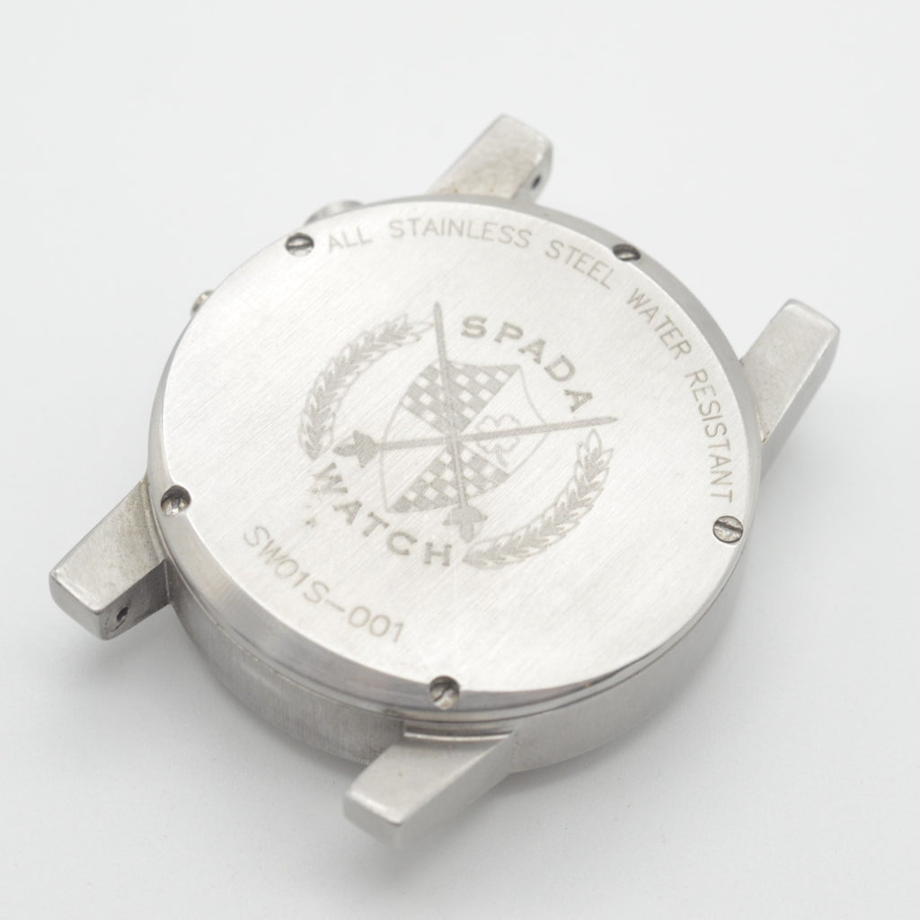 Cassa Watch Case Spada 40mm