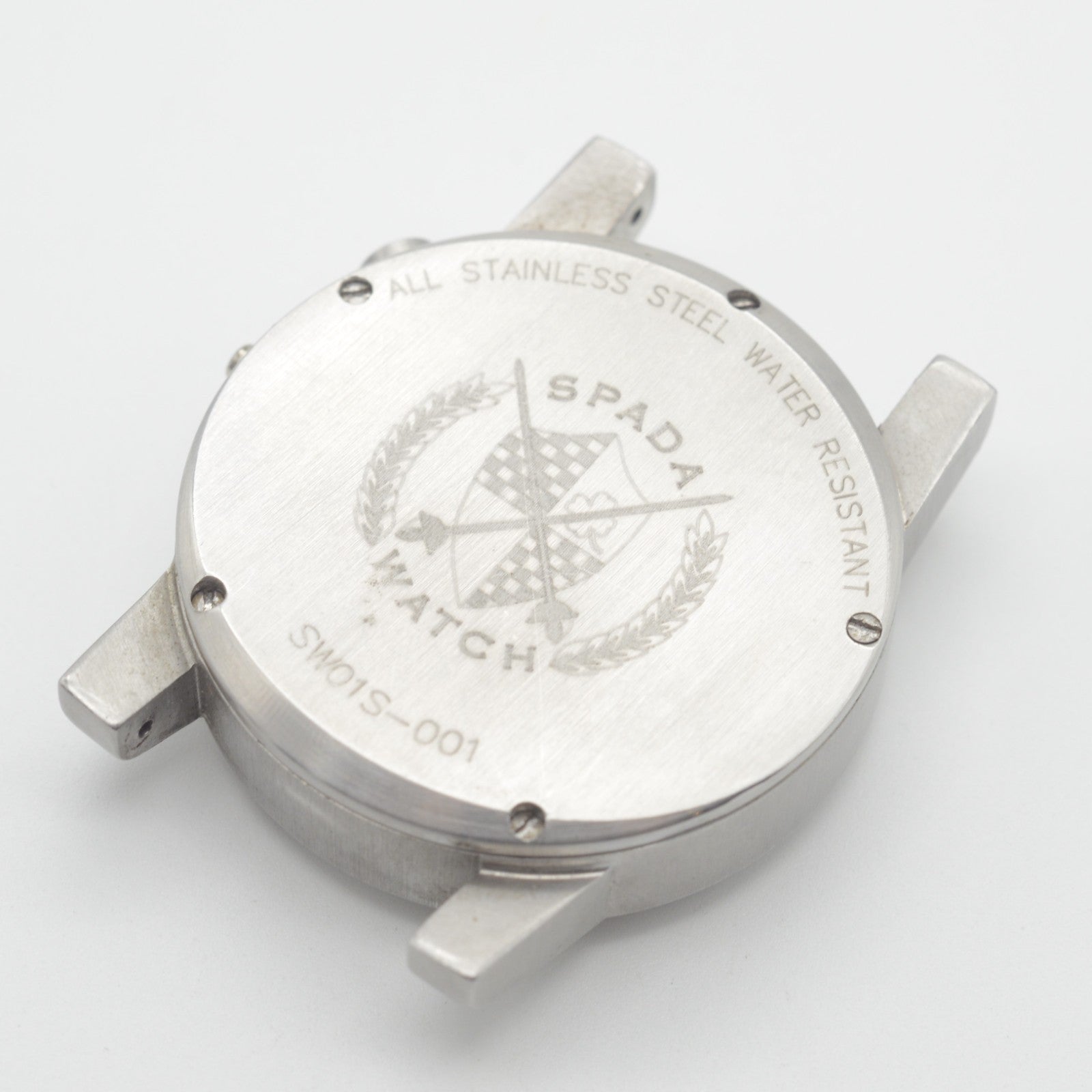 Cassa Watch Case Spada 40mm