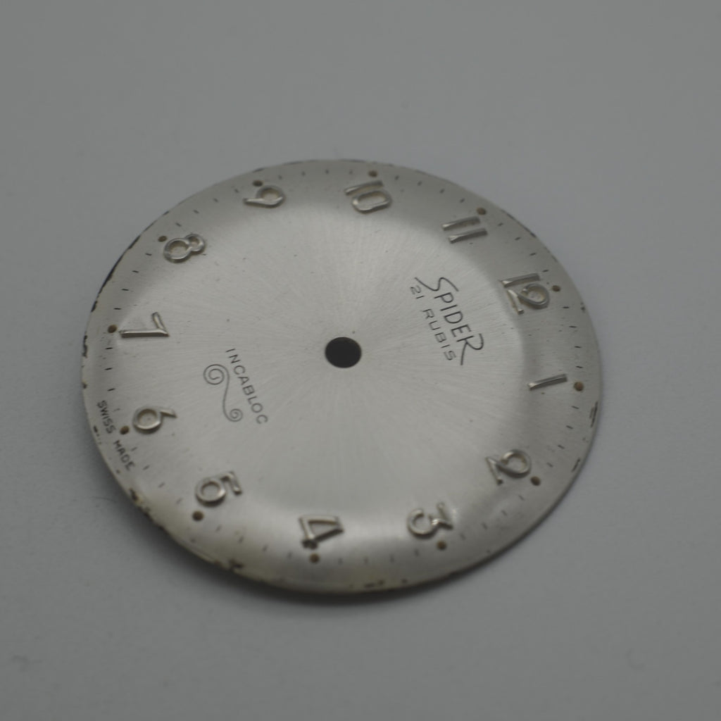 Quadrante Vintage Dial Spider 29mm
