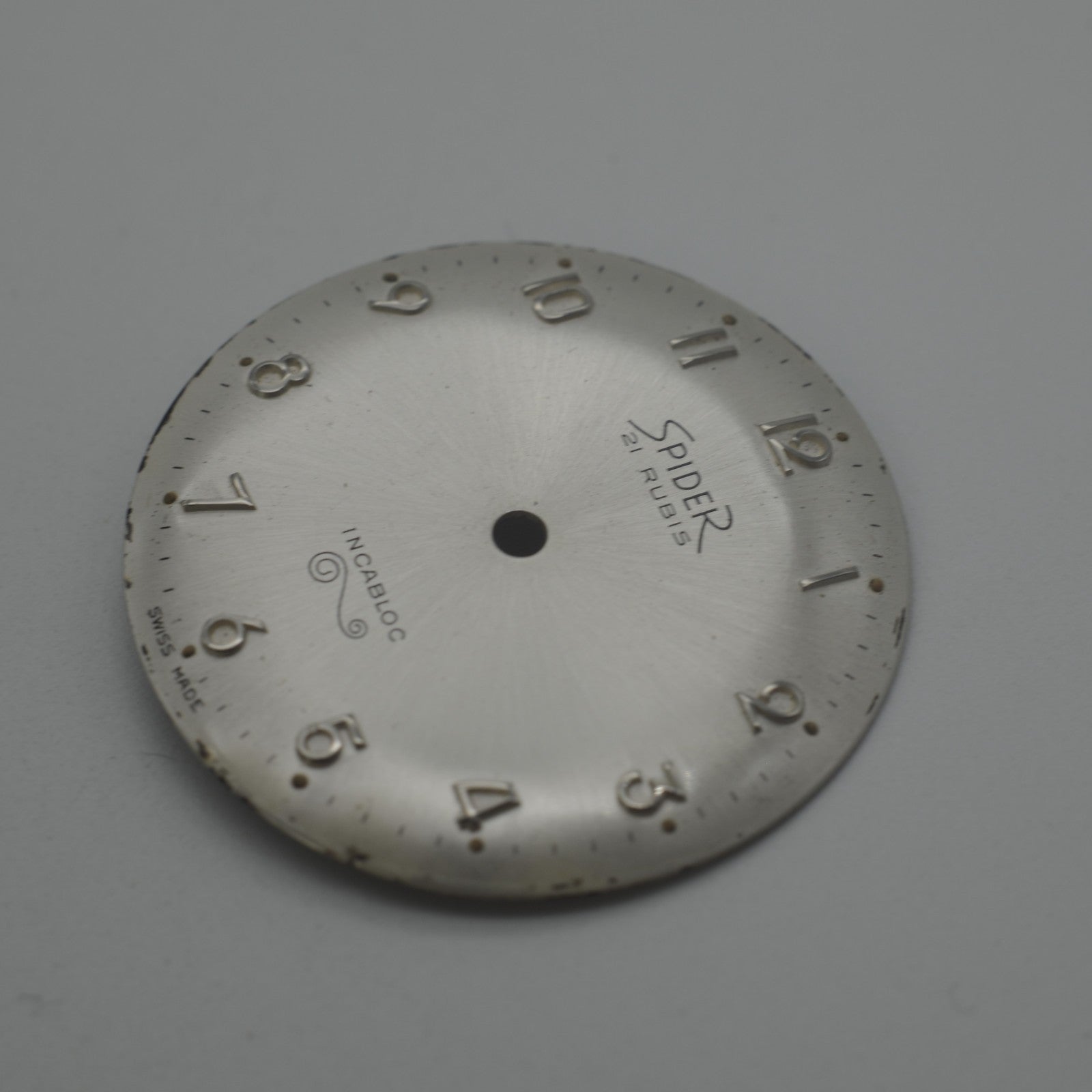 Quadrante Vintage Dial Spider 29mm