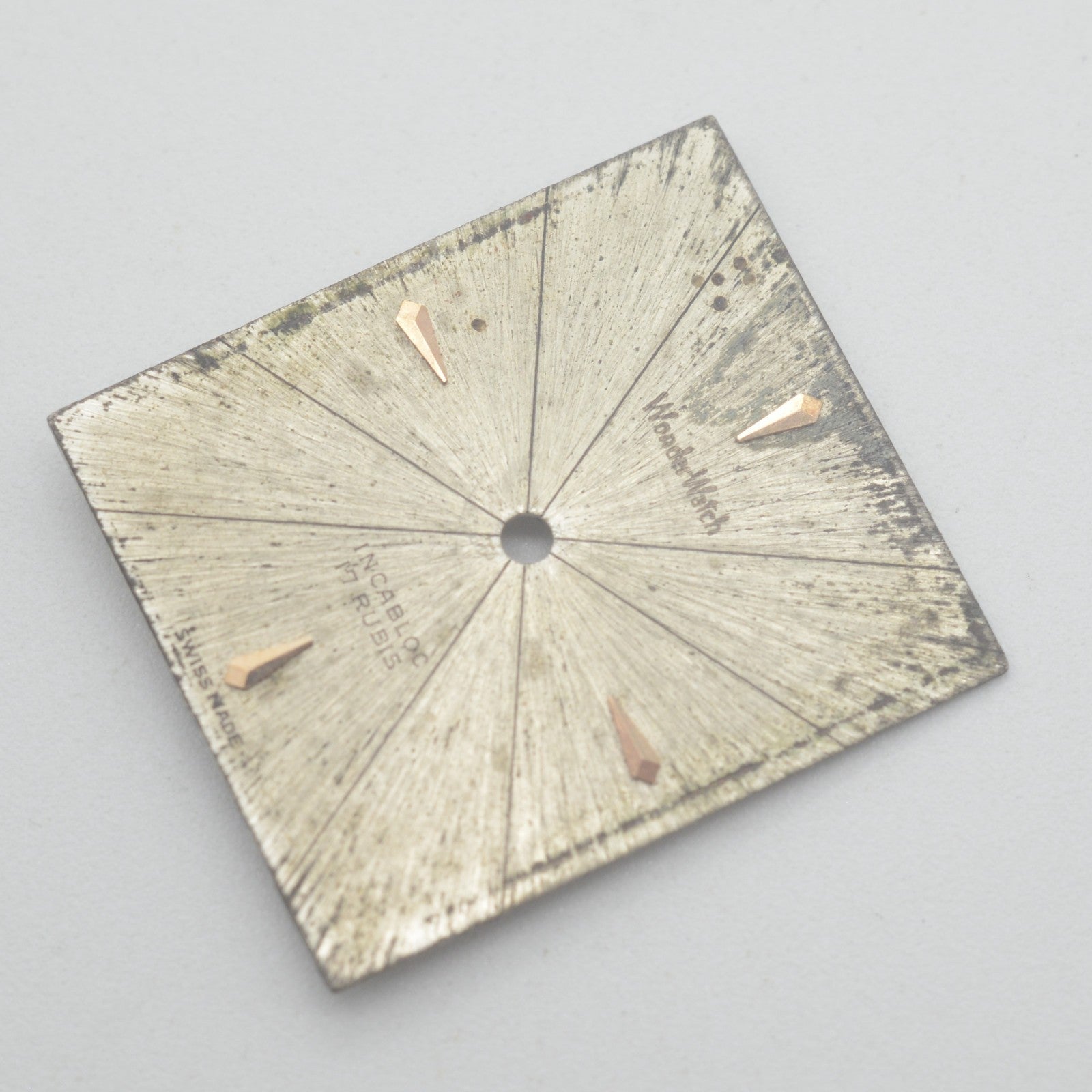 Quadrante Dial WonderWatch 19.9x22.8mm