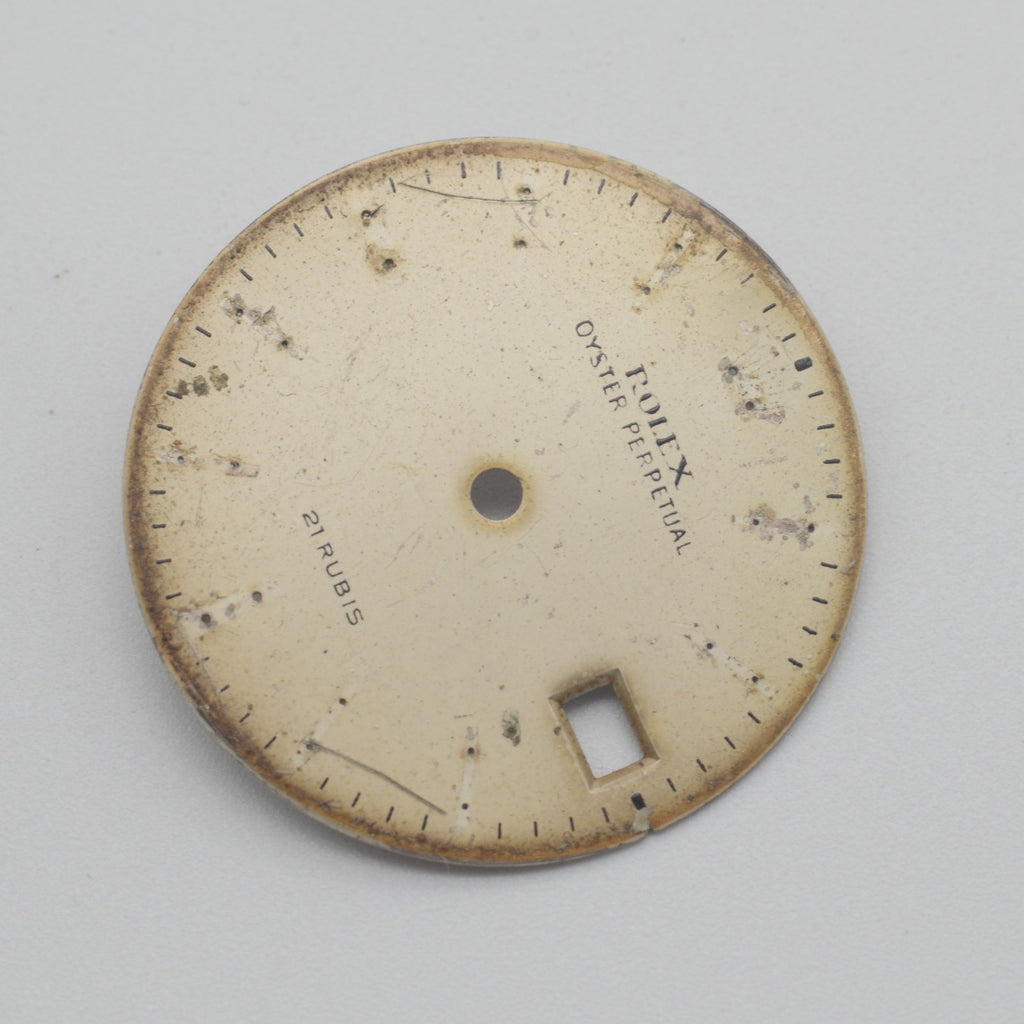 Quarante Rolex Dial 26.6mm
