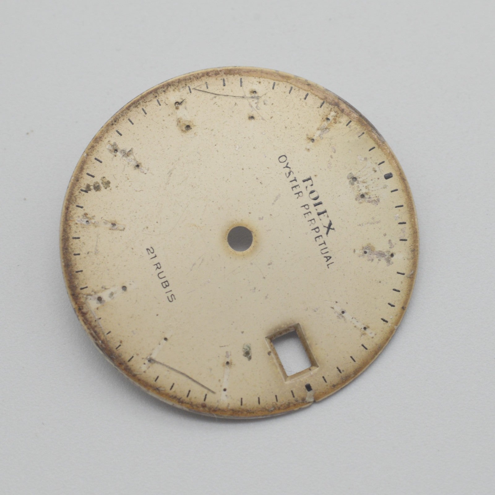 Quarante Rolex Dial 26.6mm