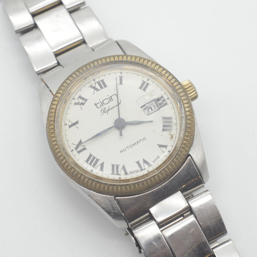 Orologio Ticin Watch Professional Automatic 29.6mm