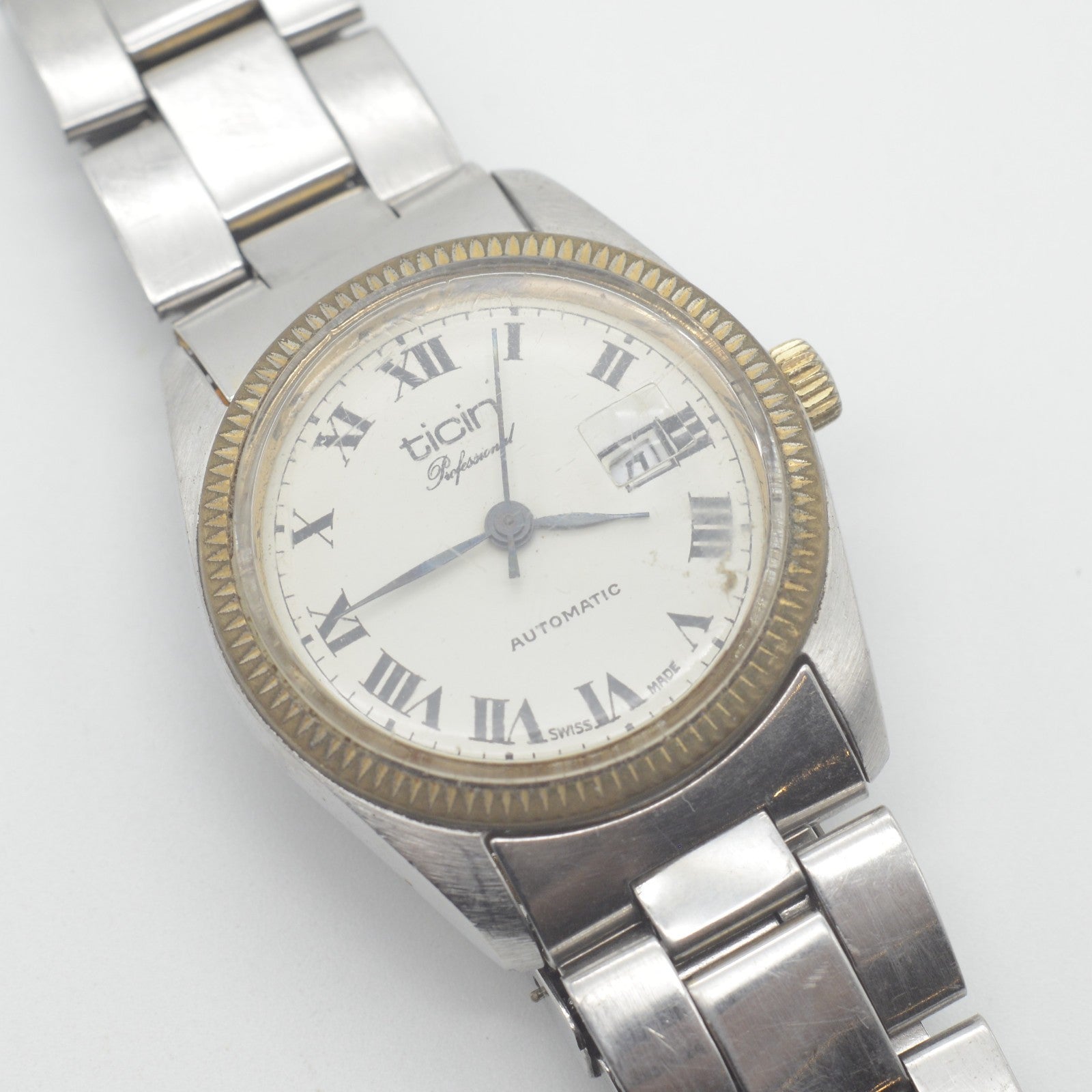 Orologio Ticin Watch Professional Automatic 29.6mm