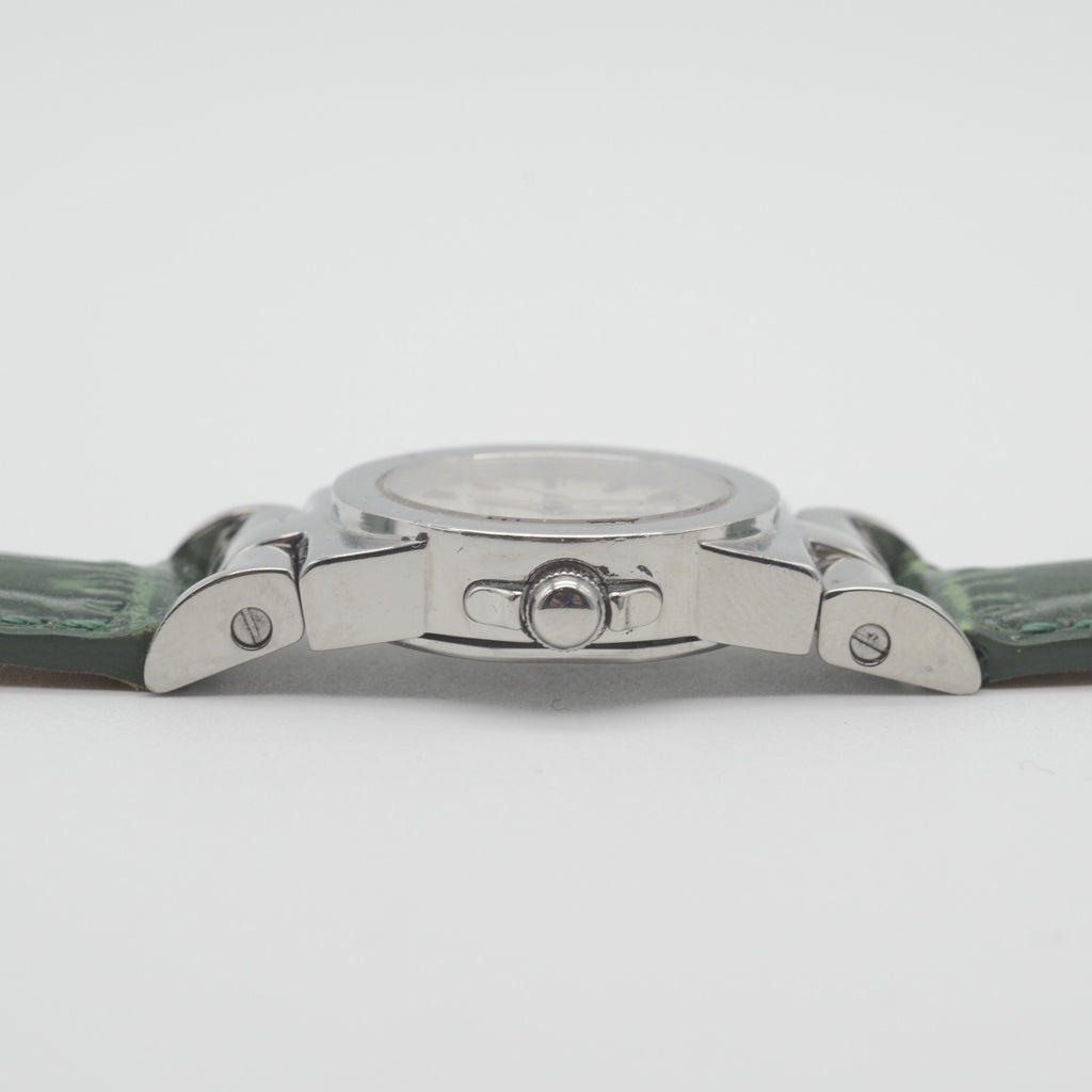 Orologio Watch Gianni Bulgari Enigma 25mm Quartz 2.006