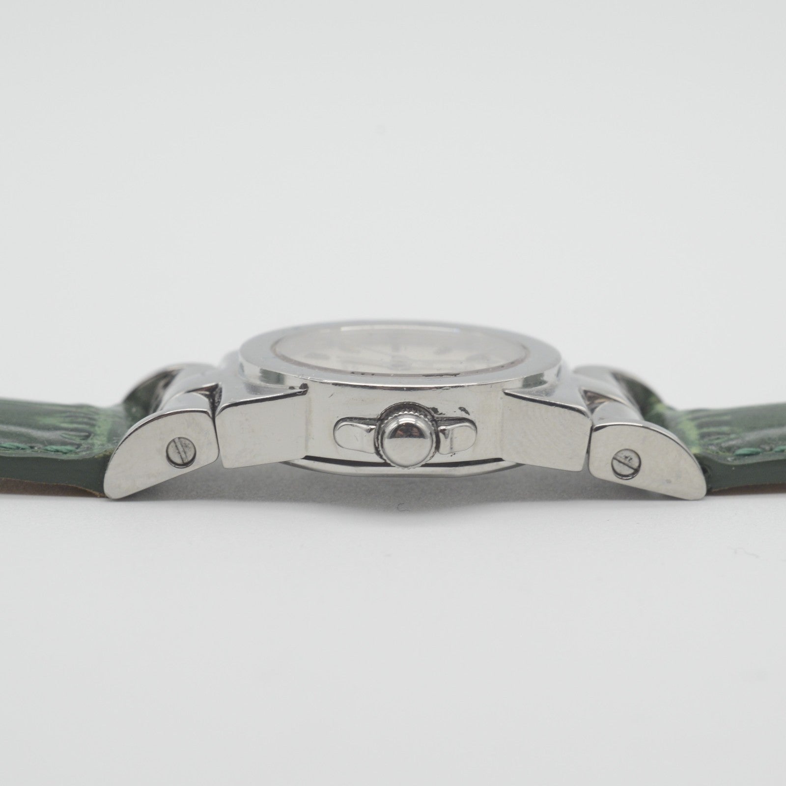 Orologio Watch Gianni Bulgari Enigma 25mm Quartz 2.006