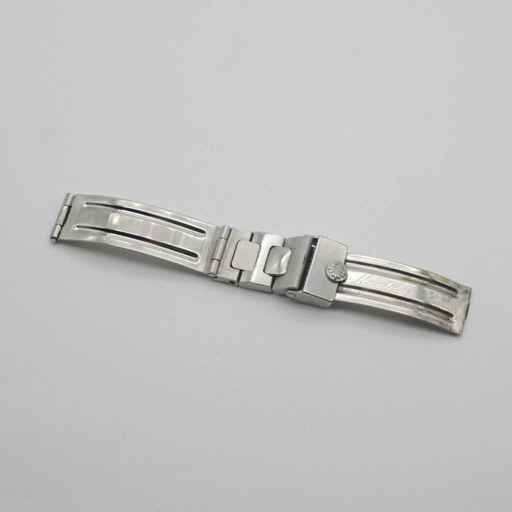 Maglie Links + Partial Deployante Patek Philippe Nautilus