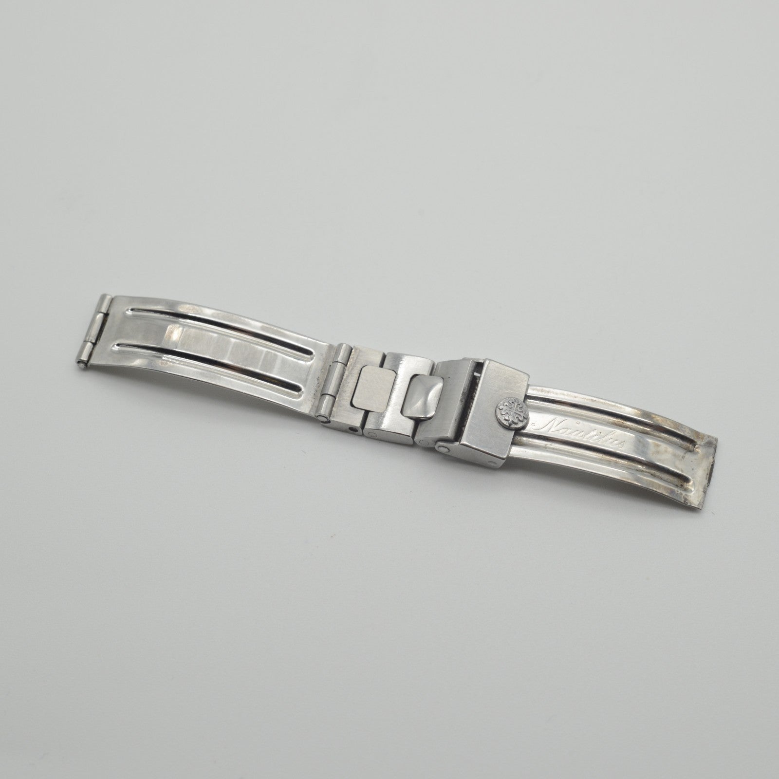 Maglie Links + Partial Deployante Patek Philippe Nautilus
