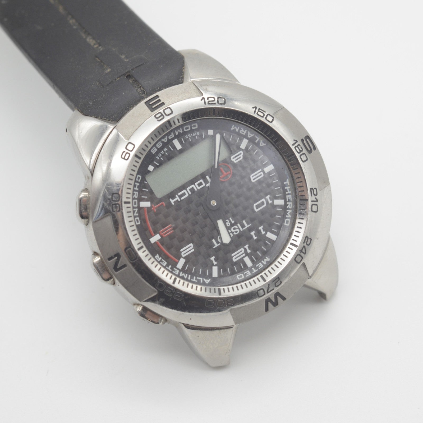 Orologio Watch Tissot T-Touch Per pezzi di ricambio-For Spare Parts