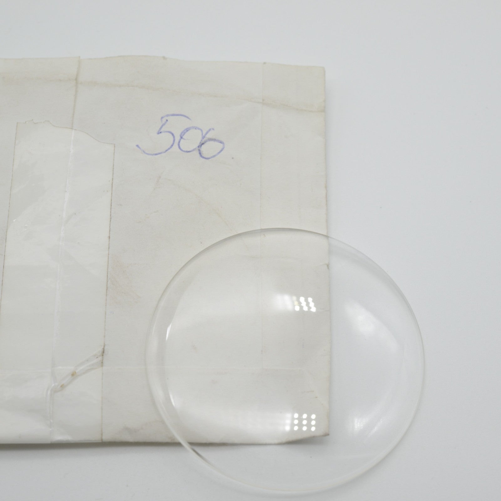 Vetro Sveglia Alarm Clock Glass Replacement 50mm