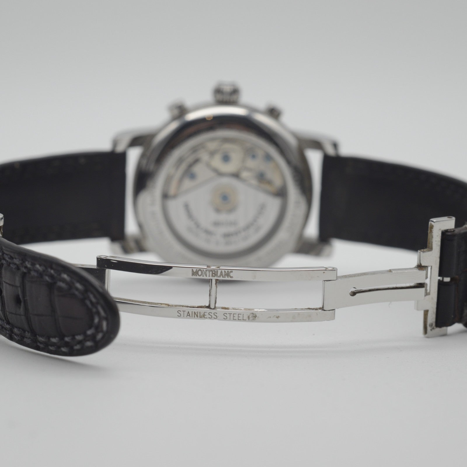 Orologio Montblanc Meisterstuck Watch 4810 501 37.5mm