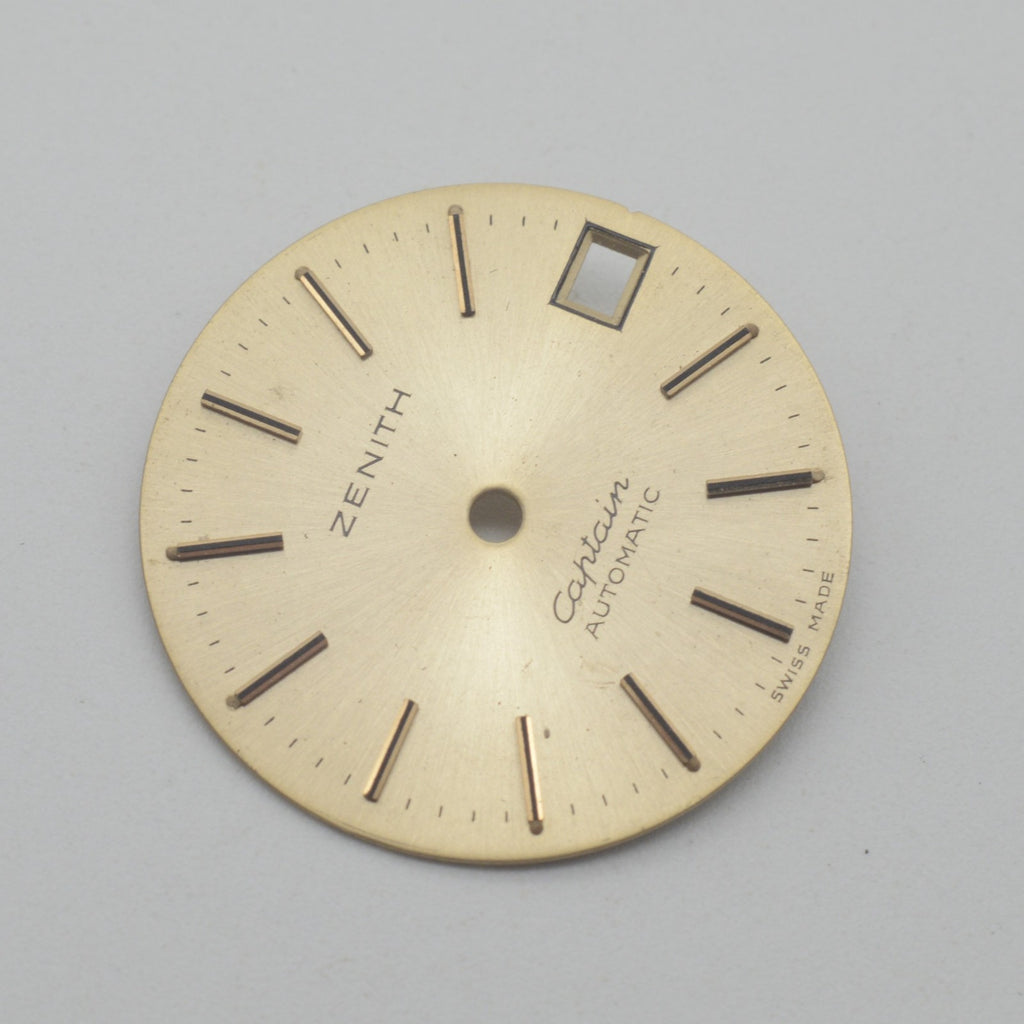 Quadrante Dial Zenith Captain 23.3mm