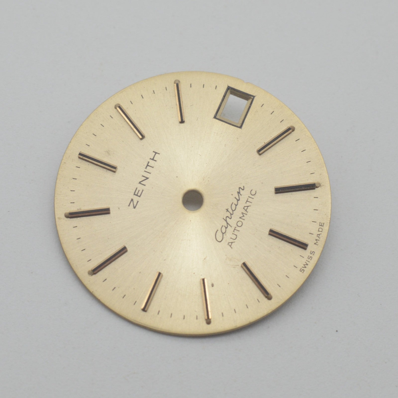 Quadrante Dial Zenith Captain 23.3mm
