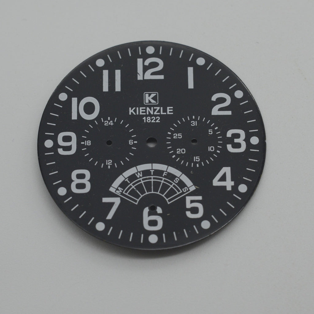 Cassa + Quadrante - Case + Dial Kienzle