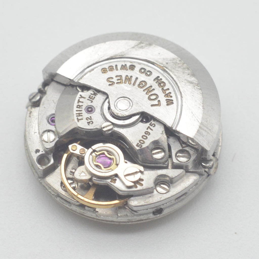 Movimento Movement Longines 472