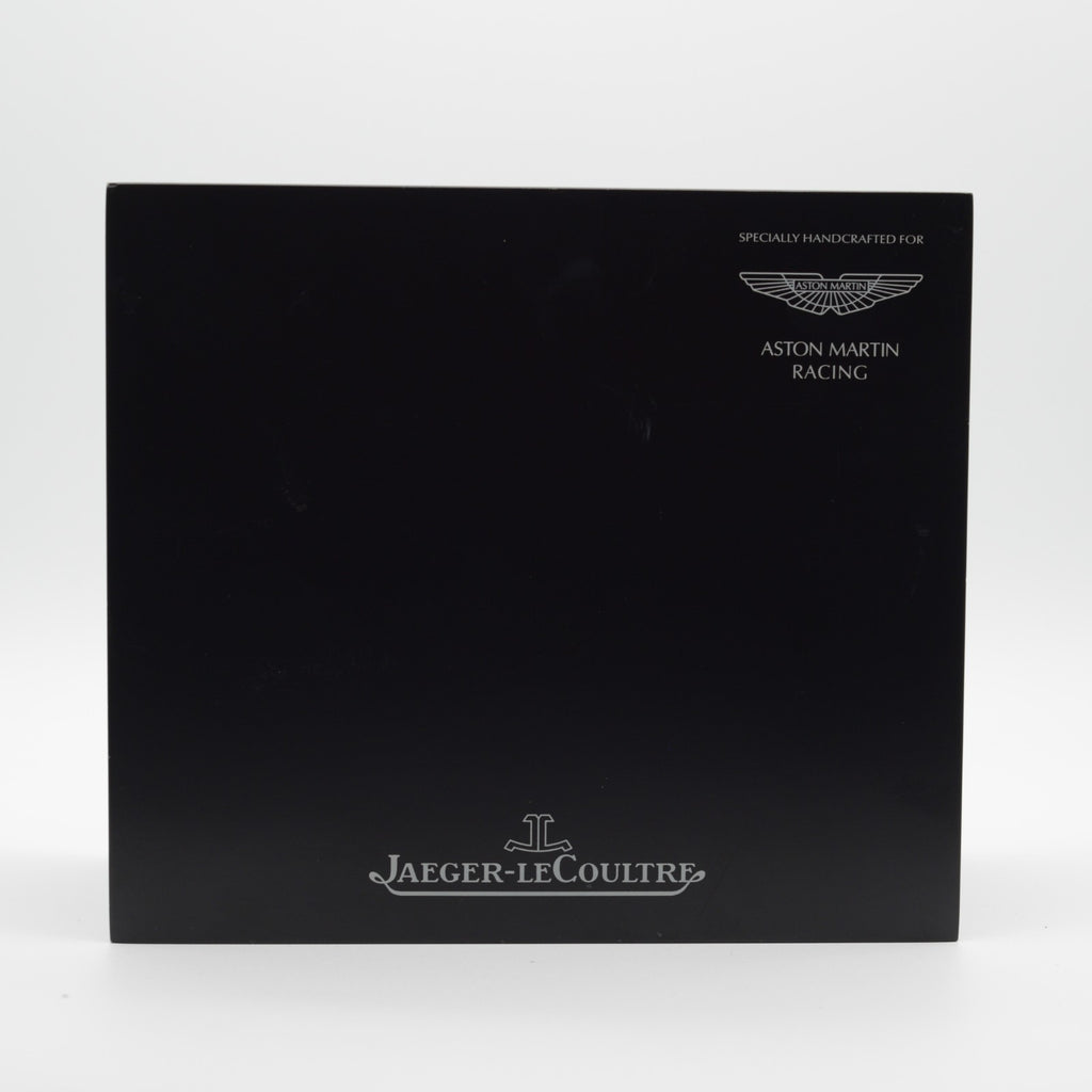 Scatola Box Jaeger Lecoultre Aston Martin Edition