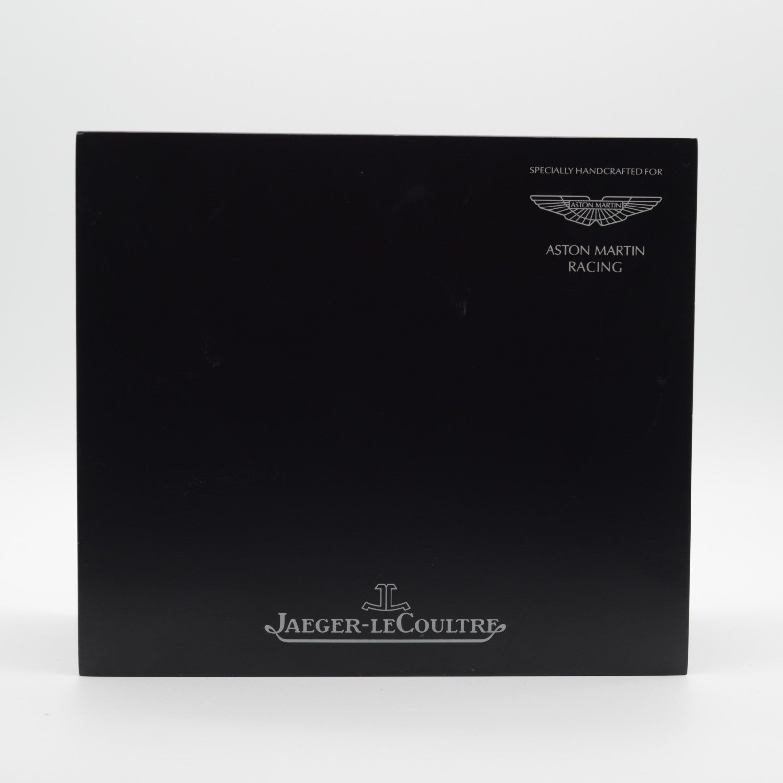 Scatola Box Jaeger Lecoultre Aston Martin Edition