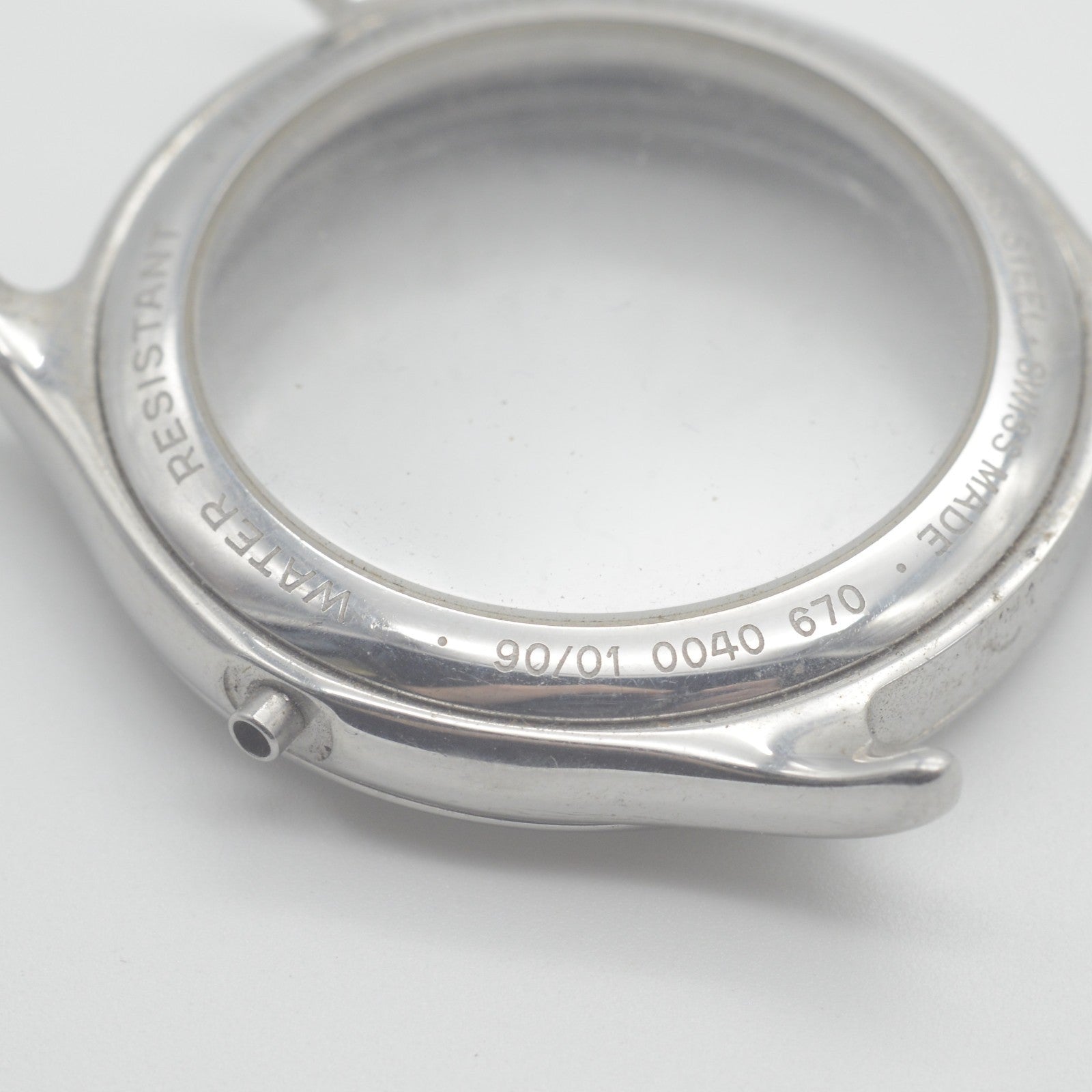 Cassa Case Watch Zenith 37mm