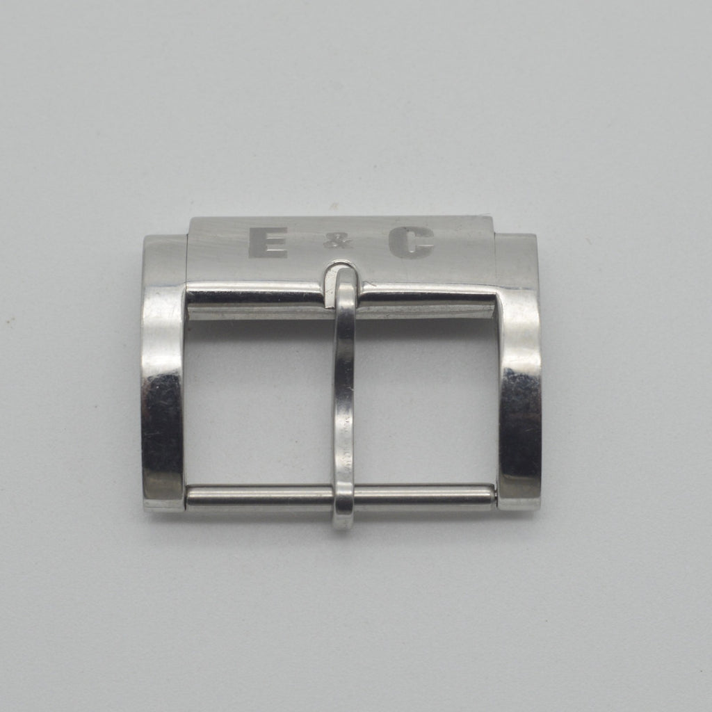 Fibbia Buckle Eberhard 19mm