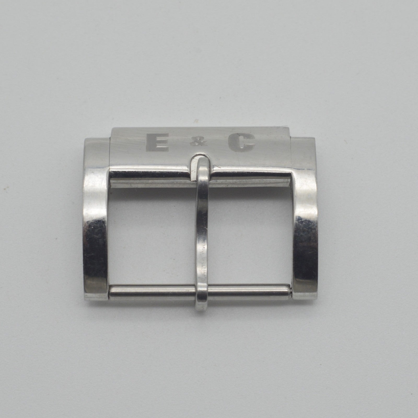 Fibbia Buckle Eberhard 19mm