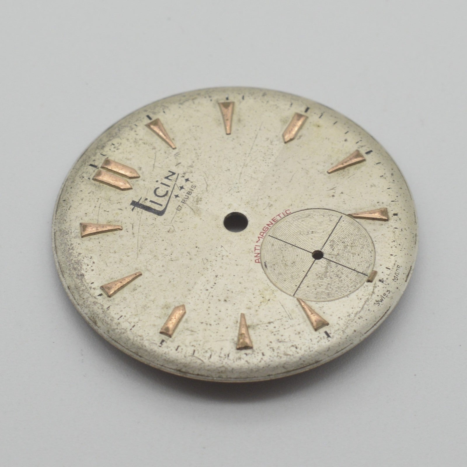 Quadrante Dial Ticin 30mm