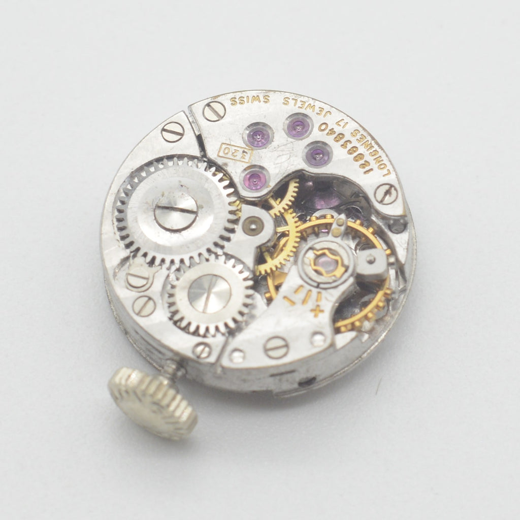 Movimento Movement Longines 320