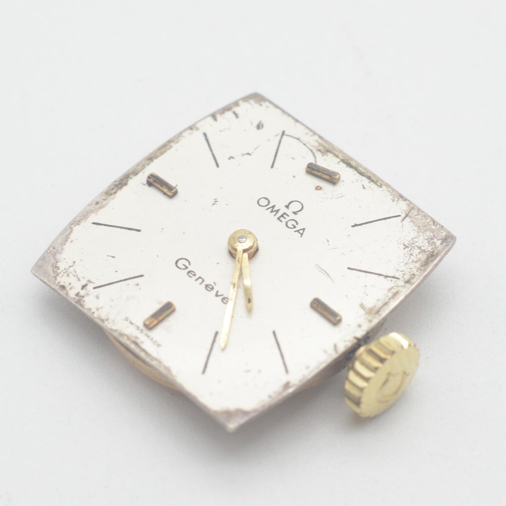 Movimento Movement Omega 620 17.8mm