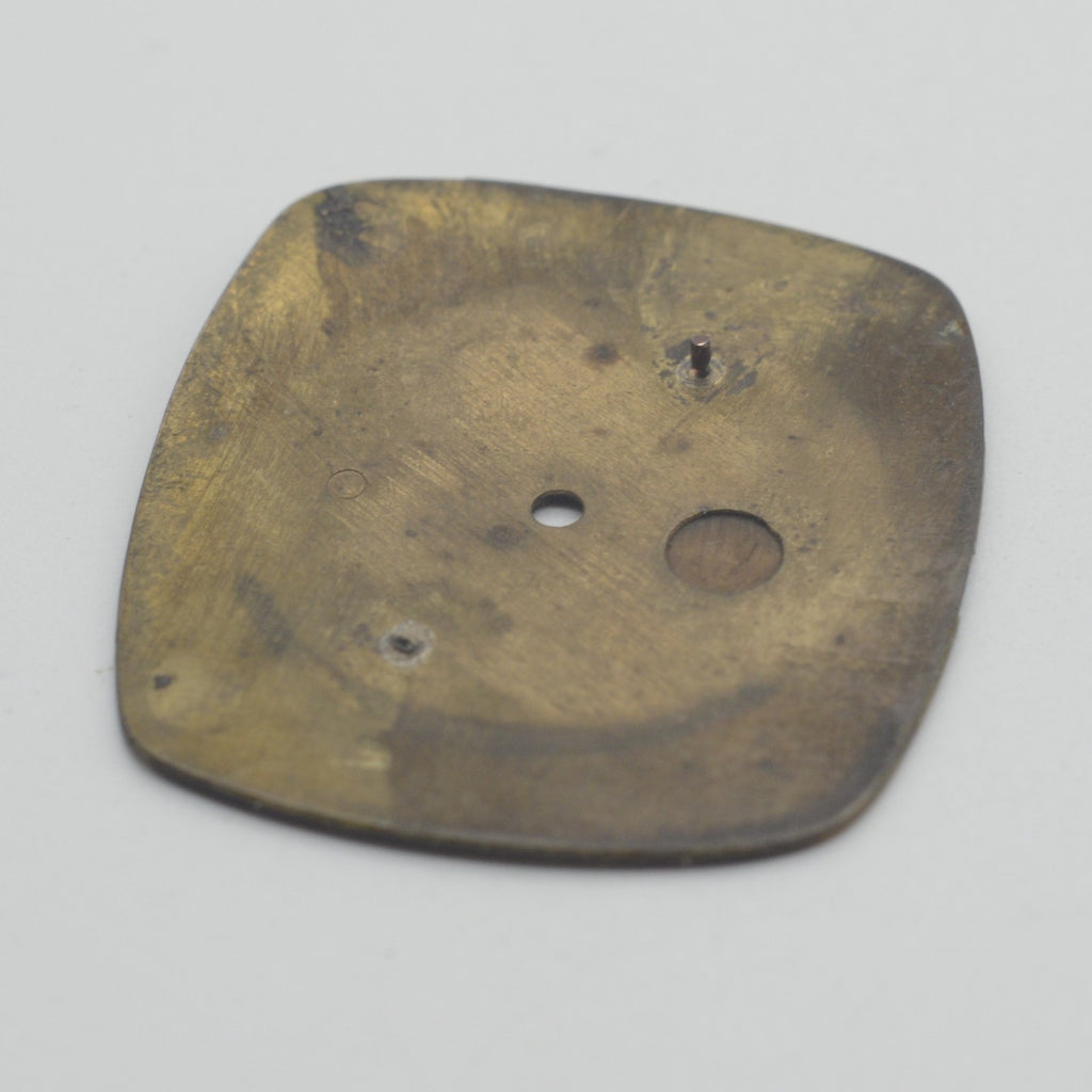 Quadrante Dial Vacheron Constantin Damaged Tiger's Eye