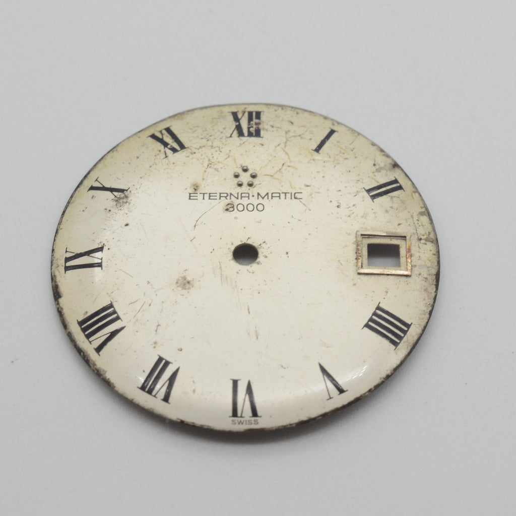 Quadrante Dial EternaMatic 3000 30.5mm