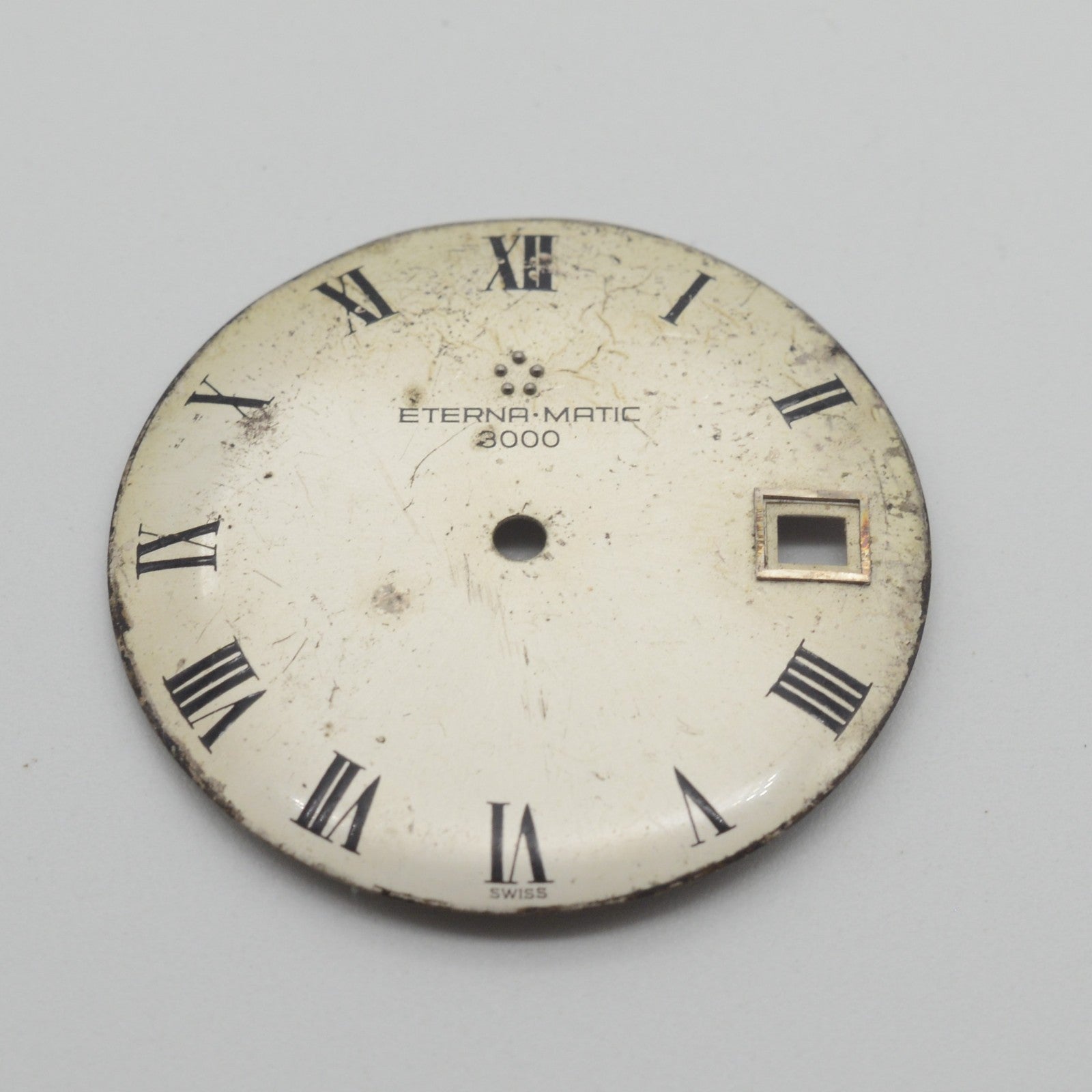 Quadrante Dial EternaMatic 3000 30.5mm