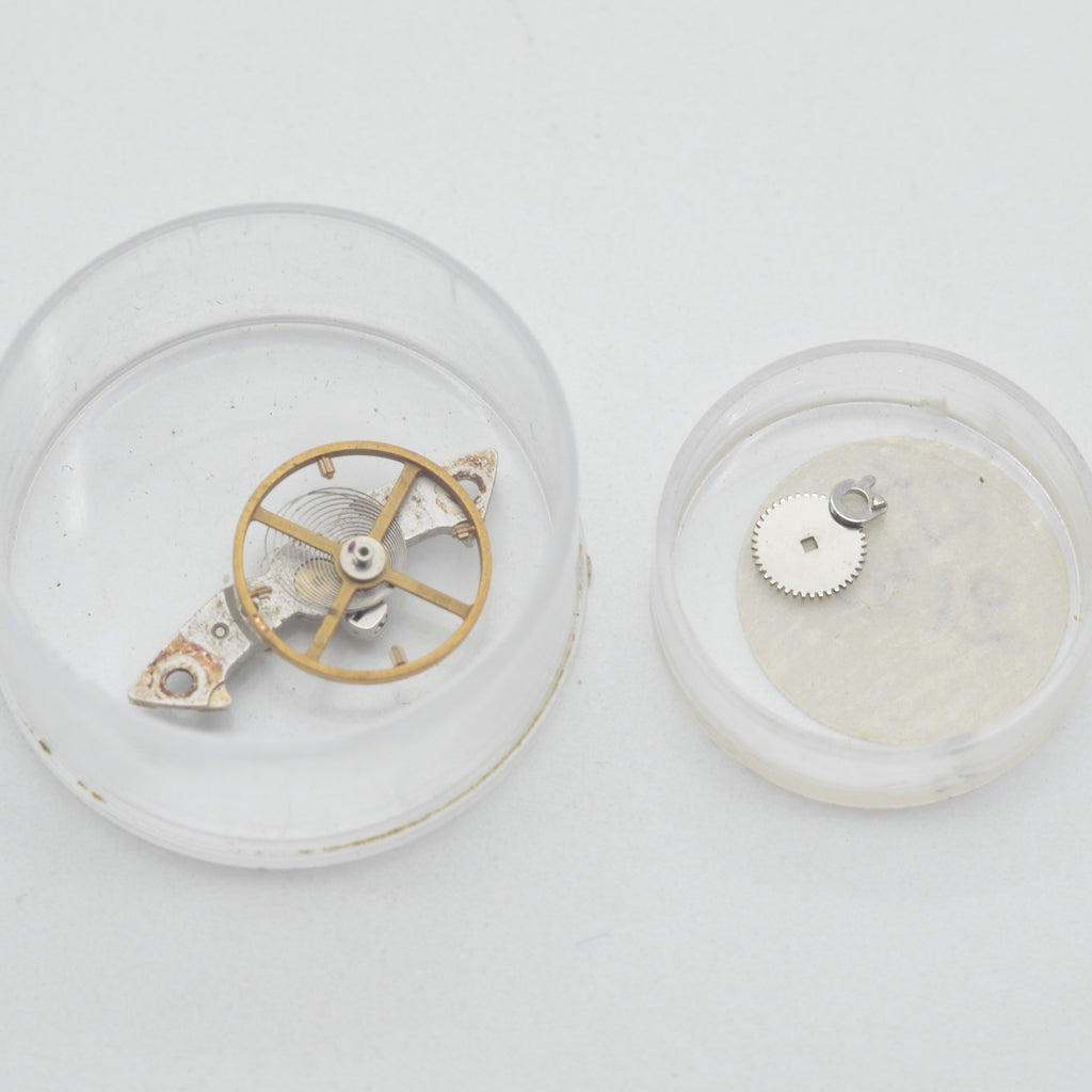 Rolex Watch Pezzi di ricambio - Spare Parts Mix - USED and NEW