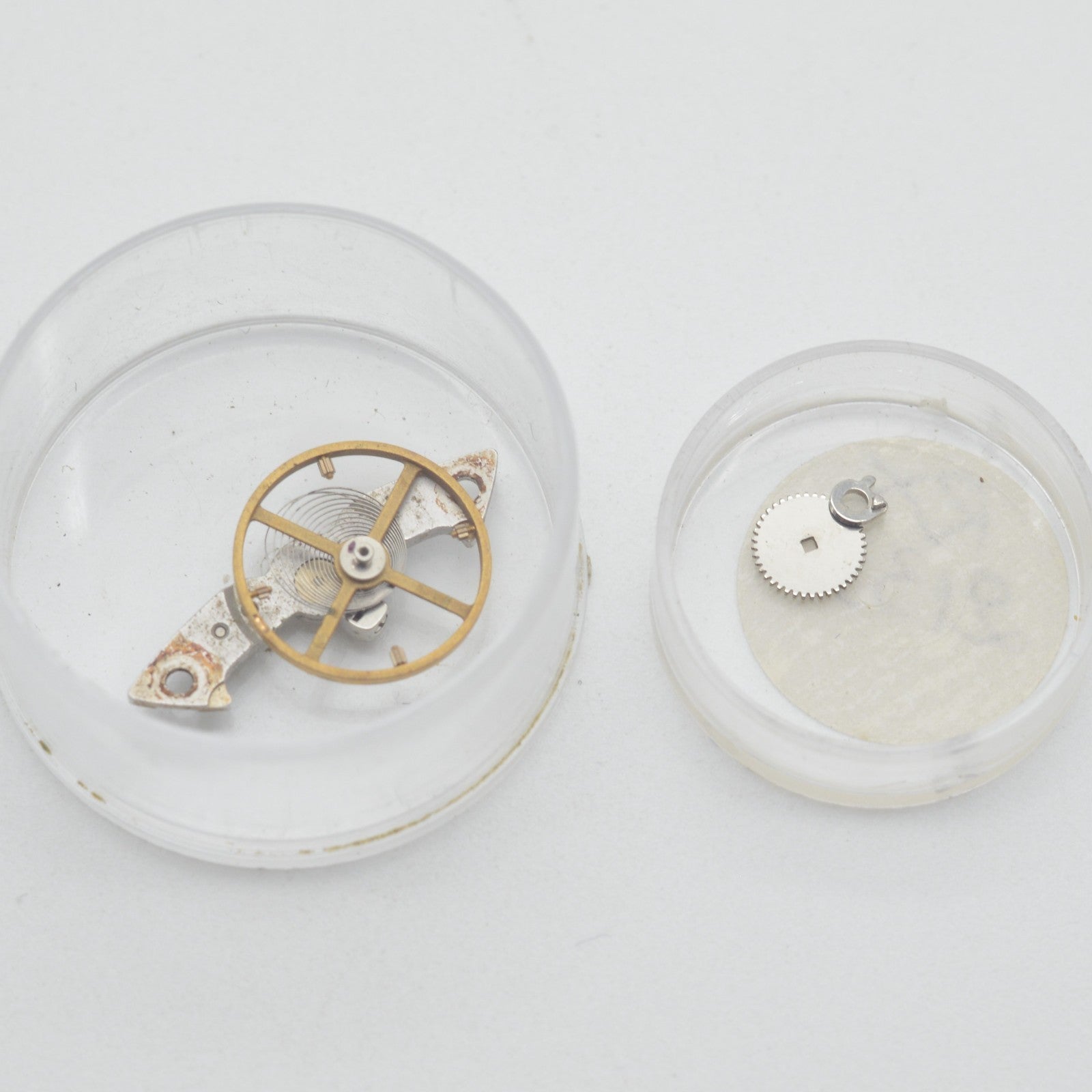 Rolex Watch Pezzi di ricambio - Spare Parts Mix - USED and NEW