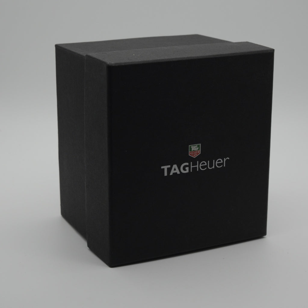 Scatola Box Tag Heuer Mercedes Benz