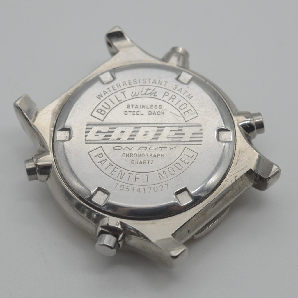 Cadet Watch 37.7mm Not Working - For spare parts