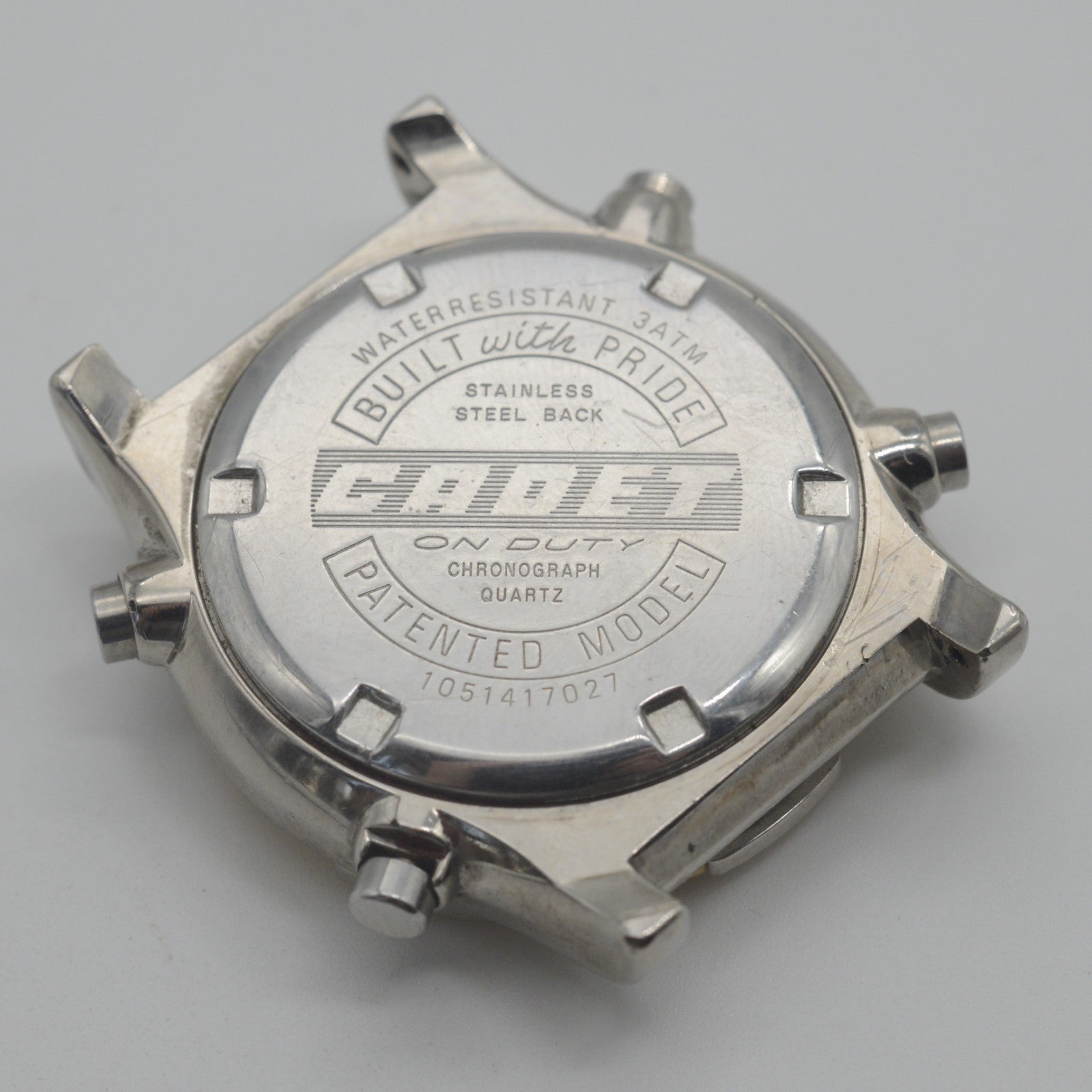 Cadet Watch 37.7mm Not Working - For spare parts