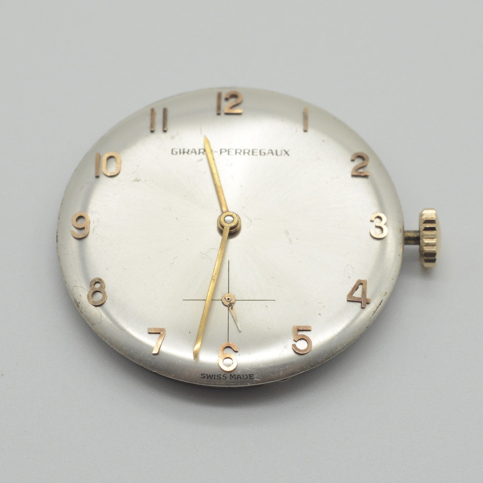 Movimento Movement Girard Perregaux 30mm Complete