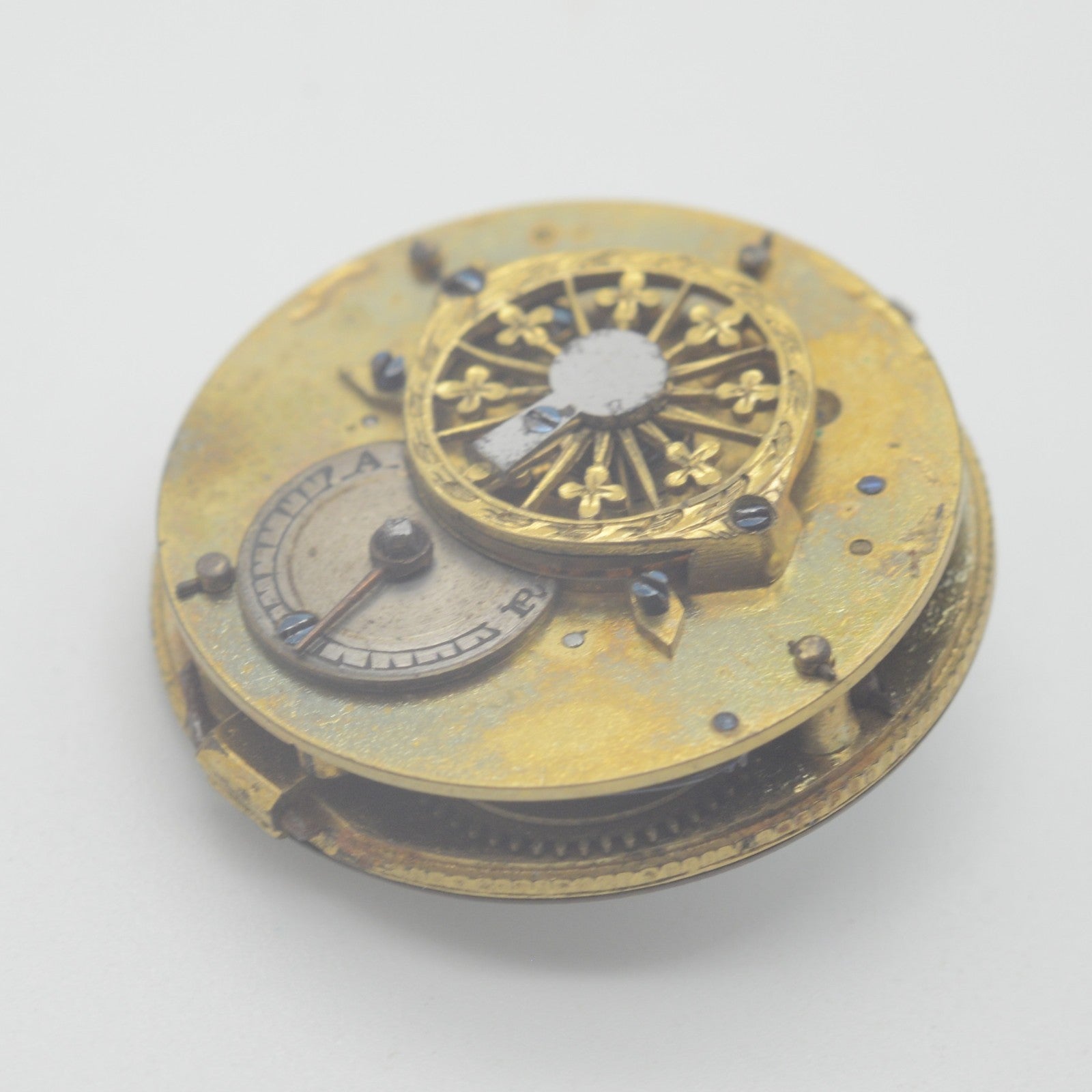 Movimento Movement Vintage pocket watch 24.4mm