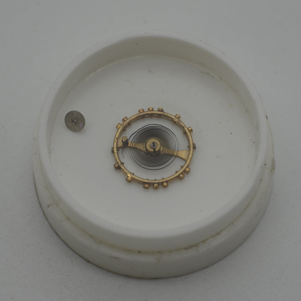 Bilanciere Balance Wheel 7 3/4 80 Peseux - Renata 711