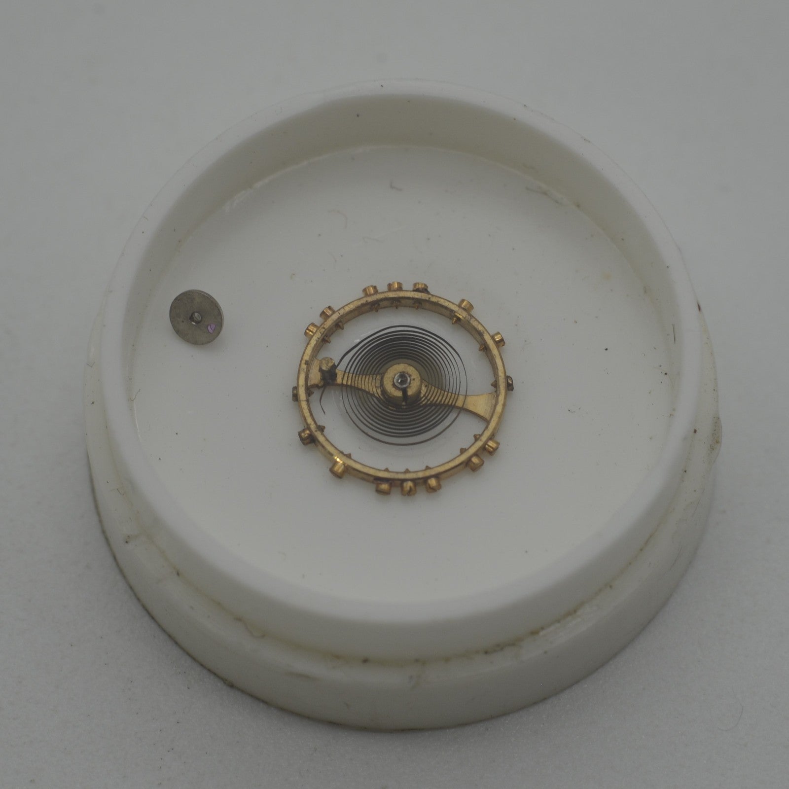 Bilanciere Balance Wheel 7 3/4 80 Peseux - Renata 711