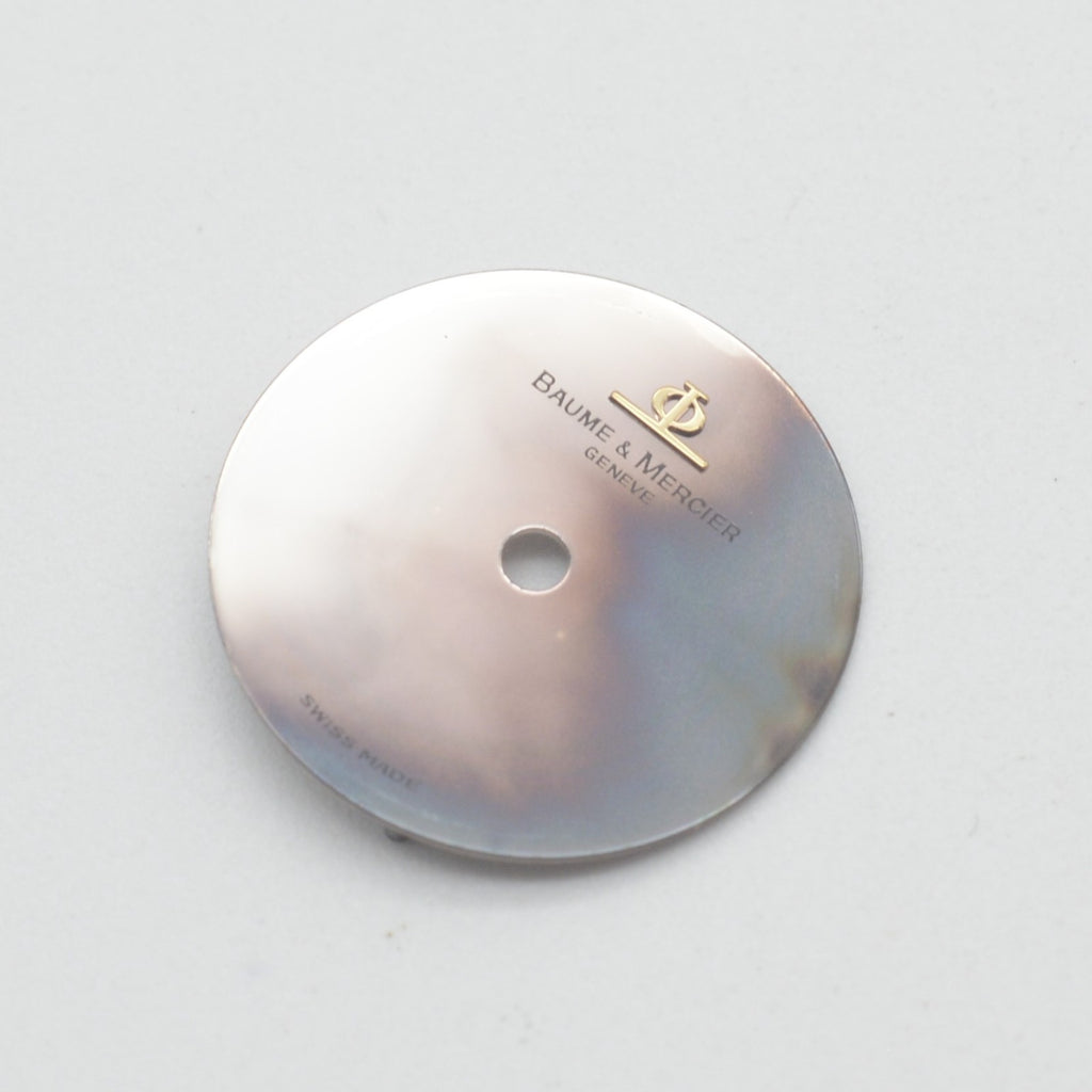 Quadrante Dial Baume & Mercier Fade RARE 15mm