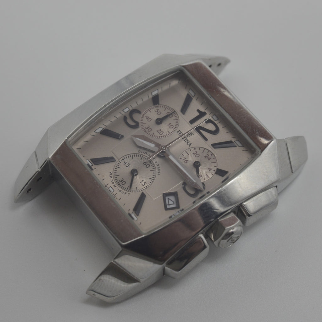 Orologio Festina Cronografo F16135 Quartz Watch Chrono